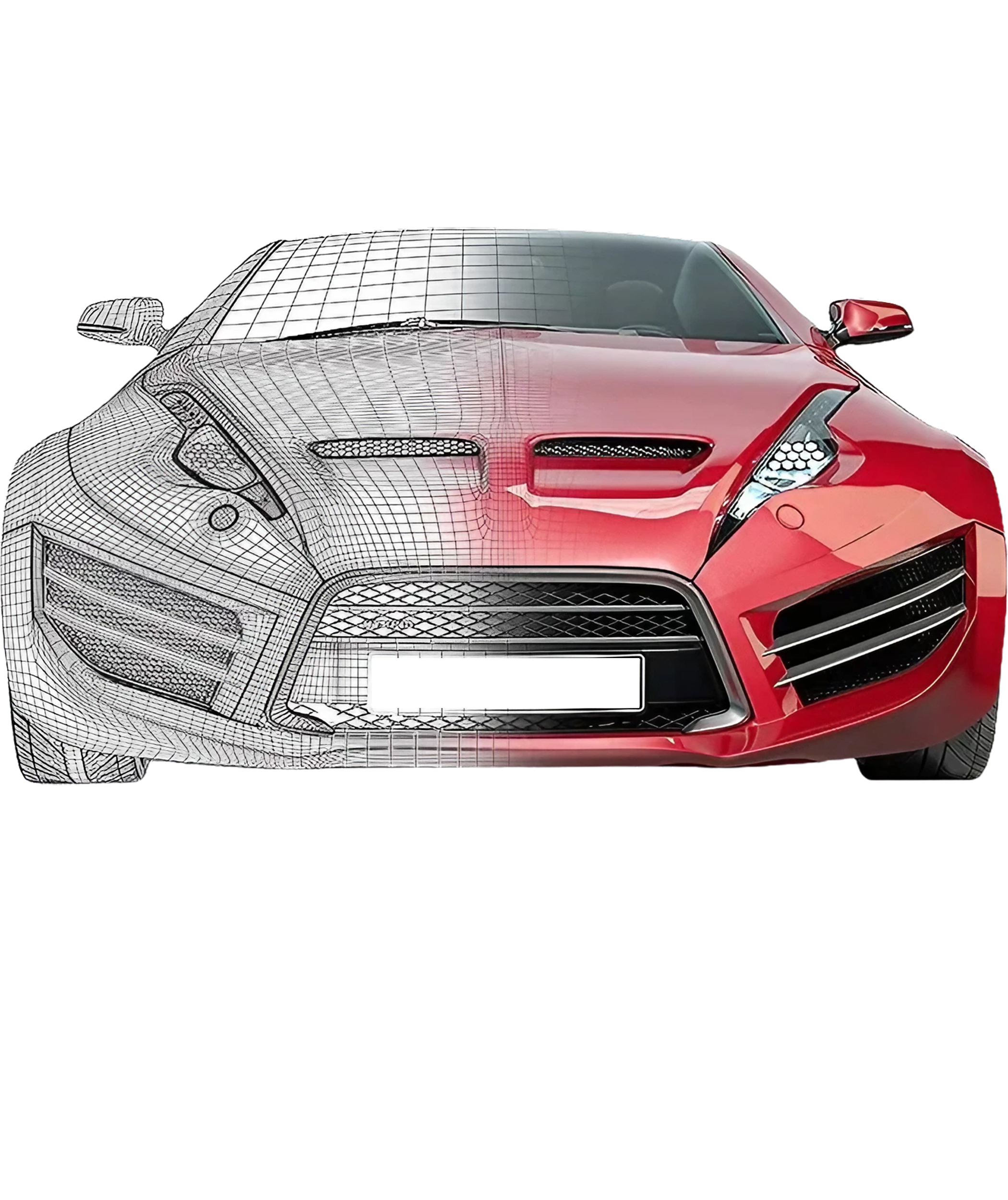 3D modeling